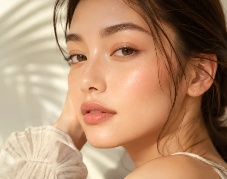 Ghost Lashes Makeup Summer yang Makin Viral