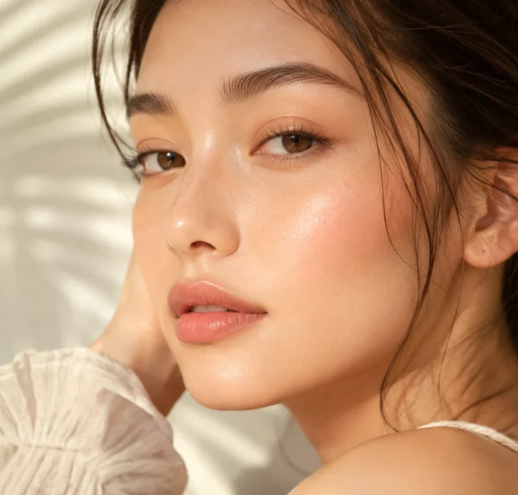 Ghost Lashes Makeup Summer yang Makin Viral
