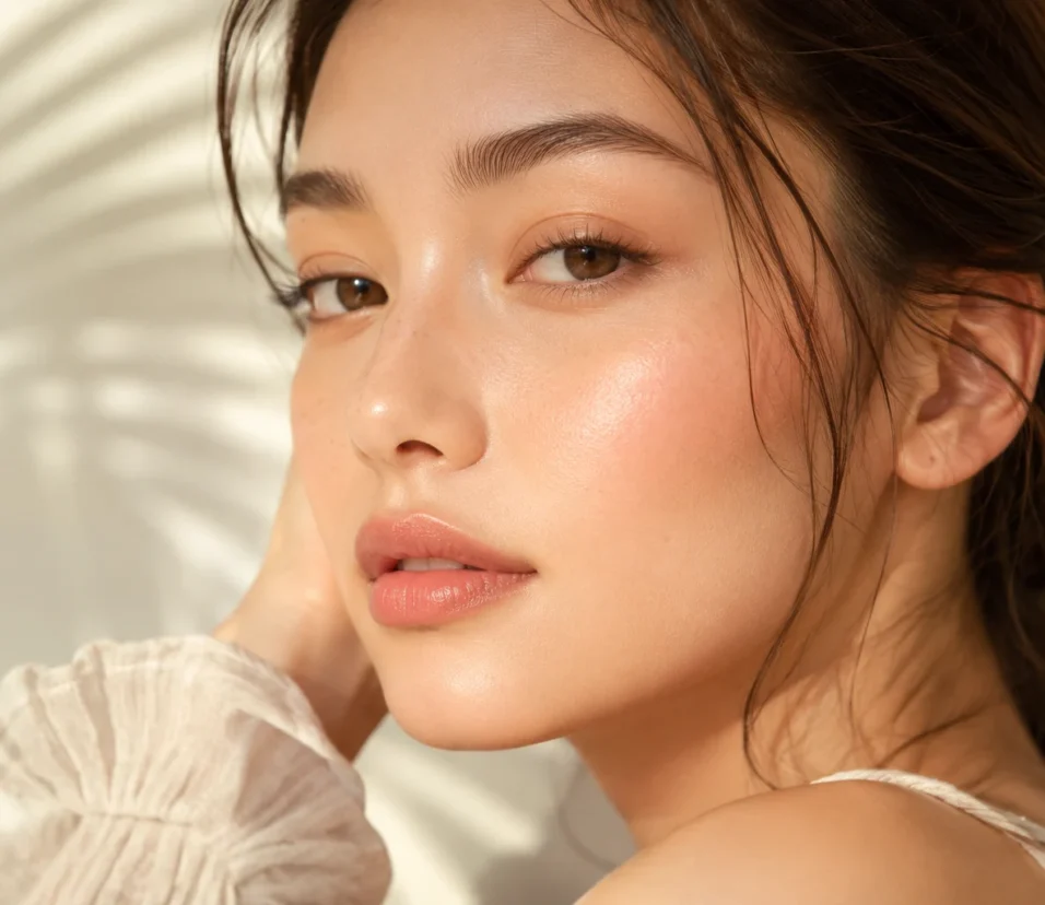Ghost Lashes Makeup Summer yang Makin Viral