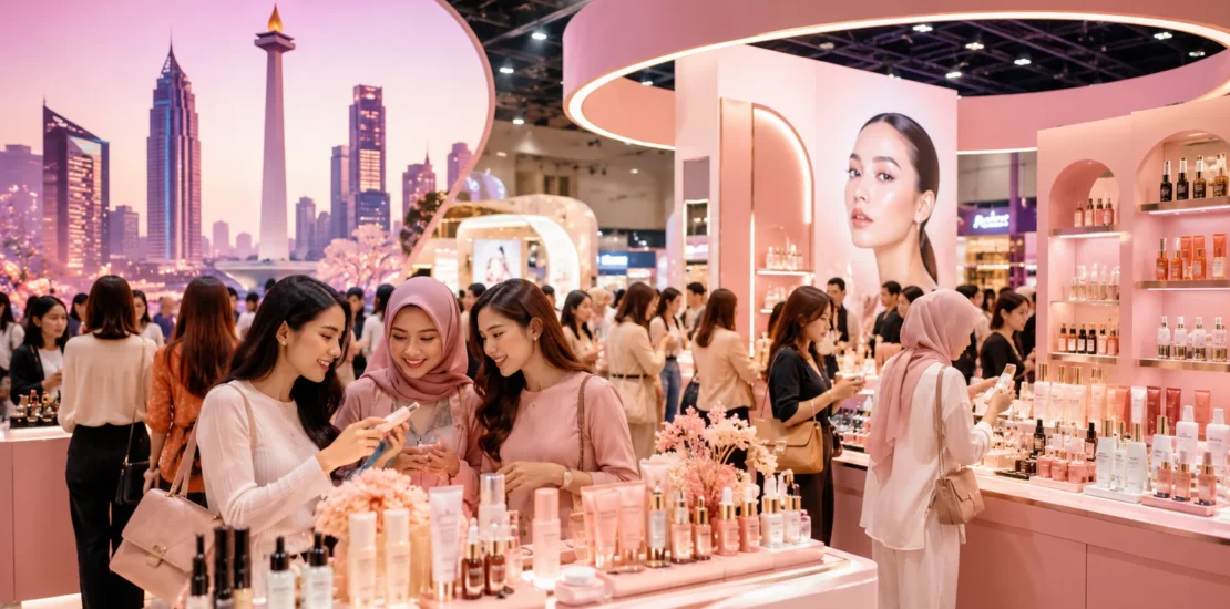 Jakarta X Beauty 2026 Jadi Panggung Brand Lokal