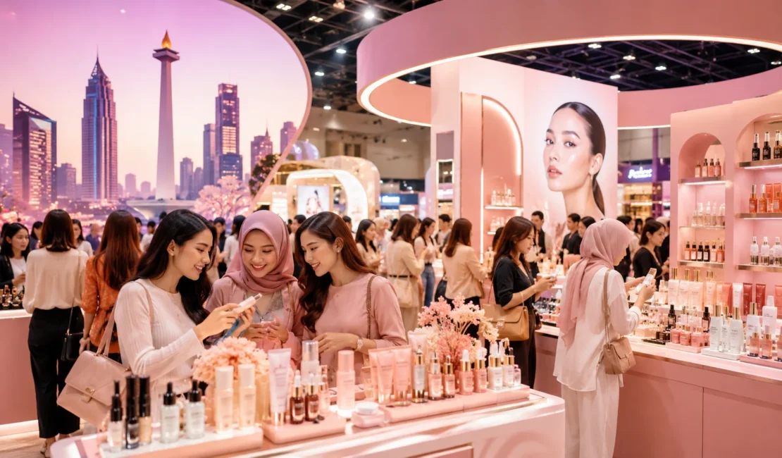 Jakarta X Beauty 2026 Jadi Panggung Brand Lokal