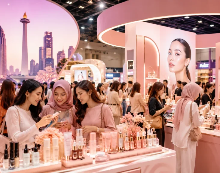 Jakarta X Beauty 2026 Jadi Panggung Brand Lokal