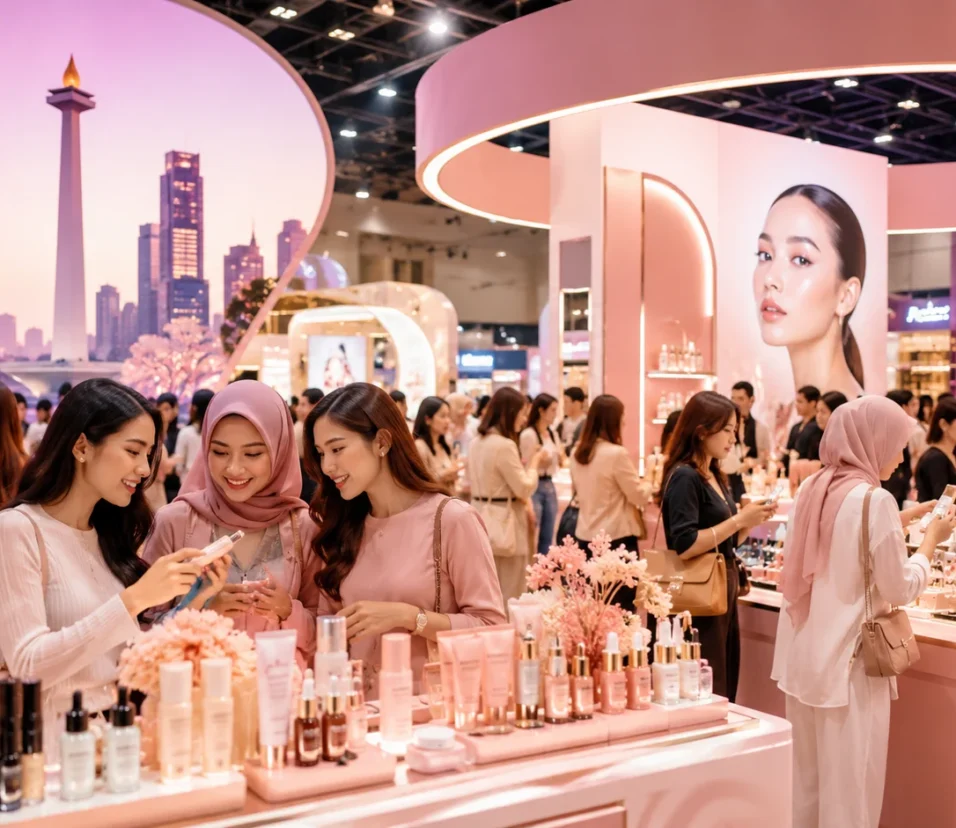 Jakarta X Beauty 2026 Jadi Panggung Brand Lokal
