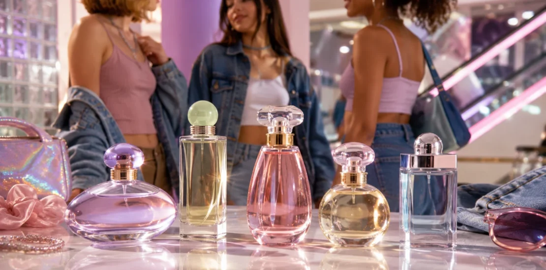 Parfum Gap 90-an Bangkit Lagi, Gen Z Ikut Kepincut