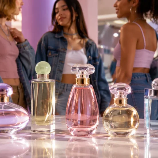 Parfum Gap 90-an Bangkit Lagi, Gen Z Ikut Kepincut
