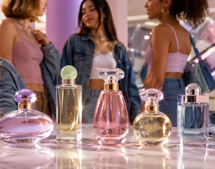 Parfum Gap 90-an Bangkit Lagi, Gen Z Ikut Kepincut