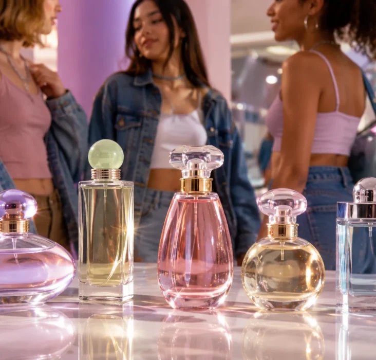 Parfum Gap 90-an Bangkit Lagi, Gen Z Ikut Kepincut