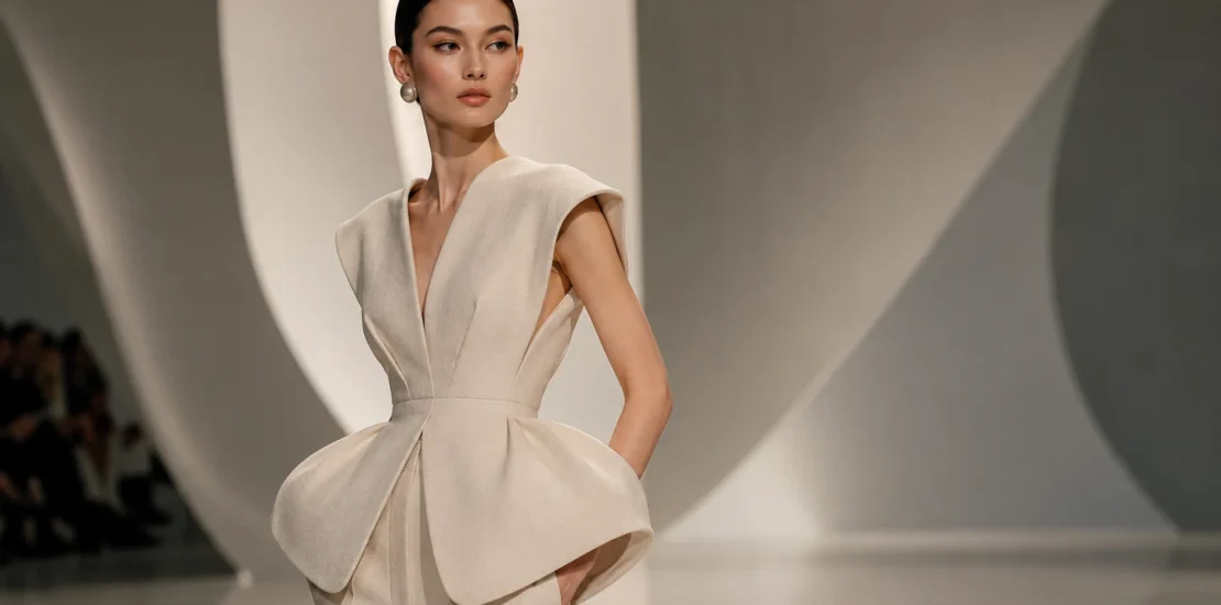 Power Hip Fashion 2026, Siluet Berani Naik Lagi