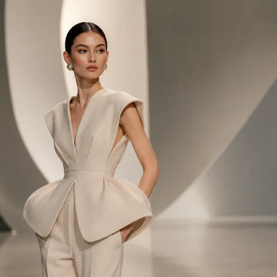 Power Hip Fashion 2026, Siluet Berani Naik Lagi