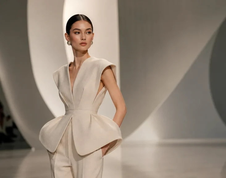Power Hip Fashion 2026, Siluet Berani Naik Lagi