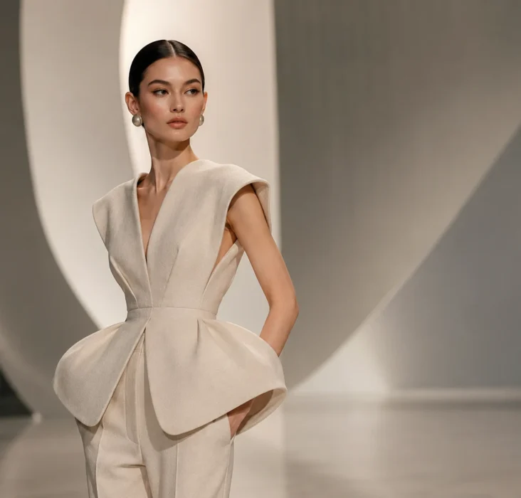 Power Hip Fashion 2026, Siluet Berani Naik Lagi