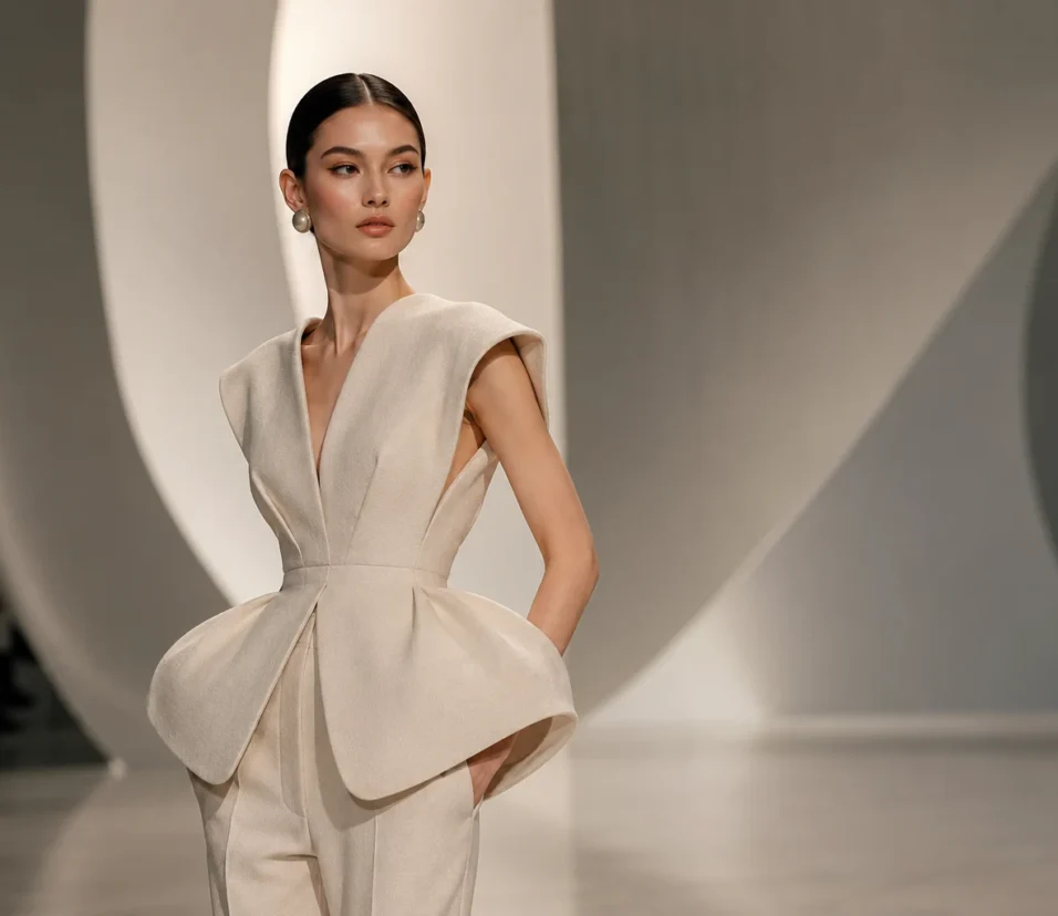 Power Hip Fashion 2026, Siluet Berani Naik Lagi