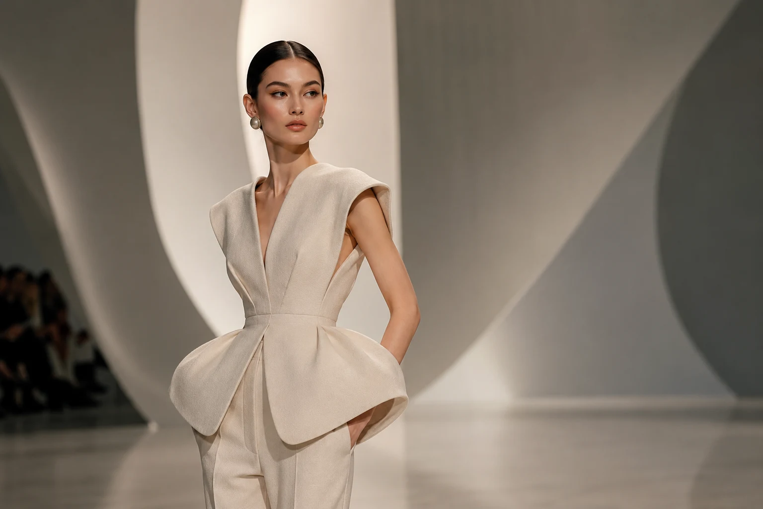 Power Hip Fashion 2026, Siluet Berani Naik Lagi