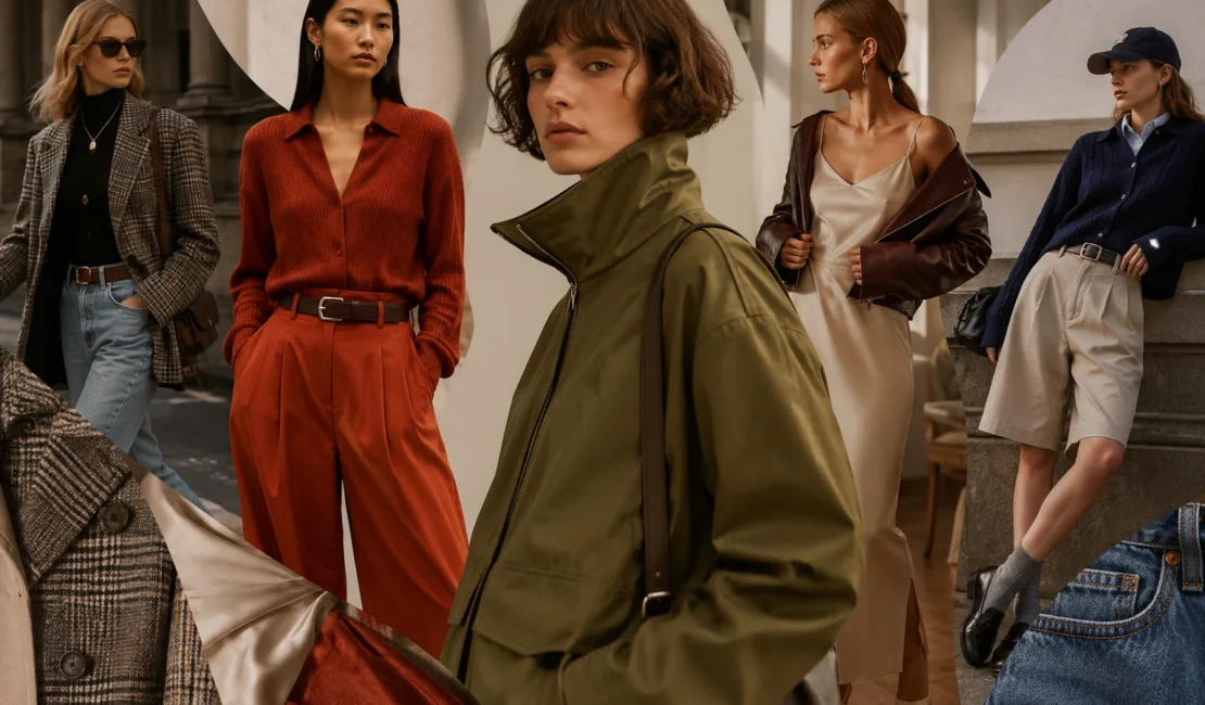 Tren Pre-Fall 2026 Bikin Gaya Transisi Segar
