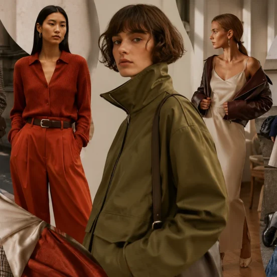 Tren Pre-Fall 2026 Bikin Gaya Transisi Segar