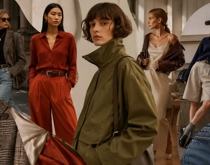 Tren Pre-Fall 2026 Bikin Gaya Transisi Segar