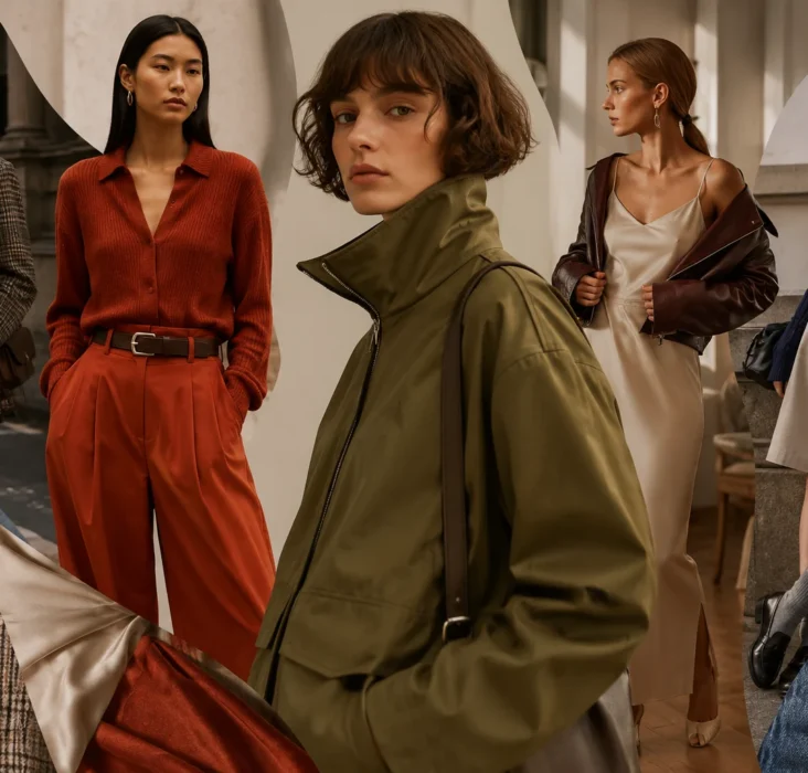Tren Pre-Fall 2026 Bikin Gaya Transisi Segar