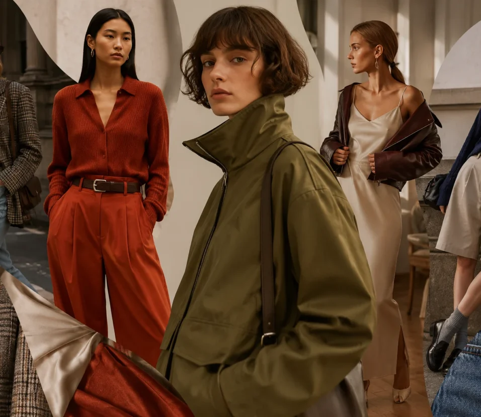Tren Pre-Fall 2026 Bikin Gaya Transisi Segar