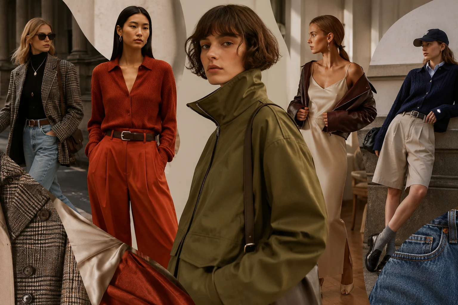 Tren Pre-Fall 2026 Bikin Gaya Transisi Segar