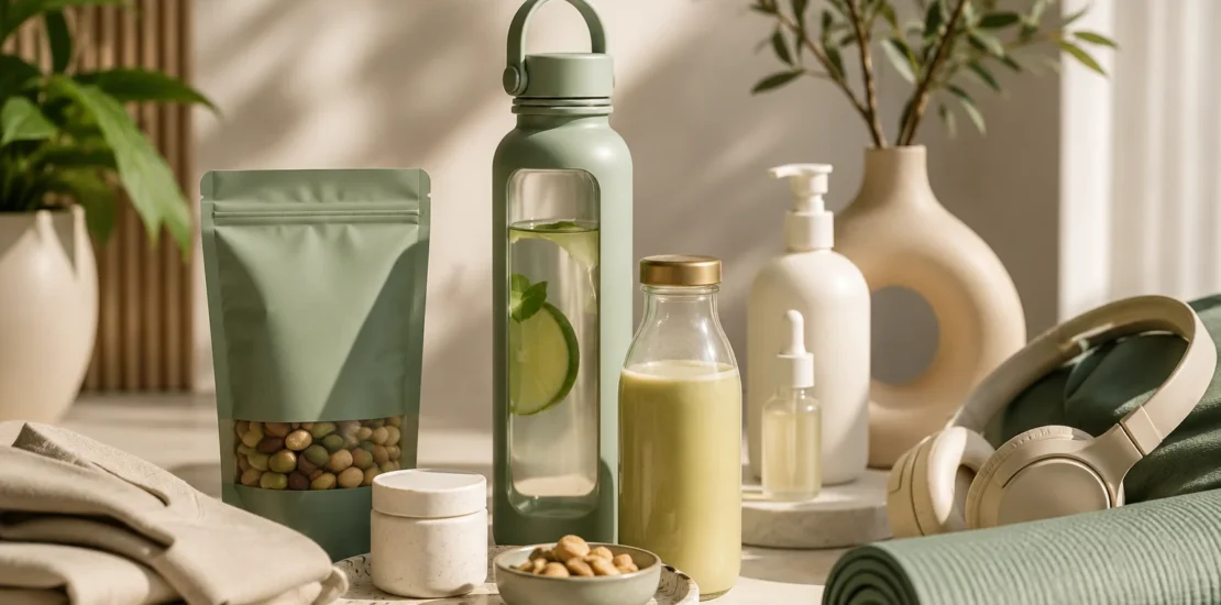 Wellness CPG Makin Stylish, Jadi Status Baru