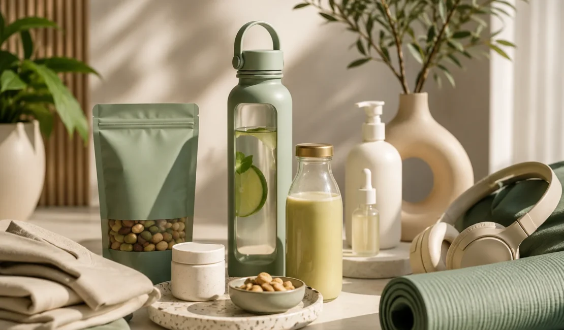 Wellness CPG Makin Stylish, Jadi Status Baru