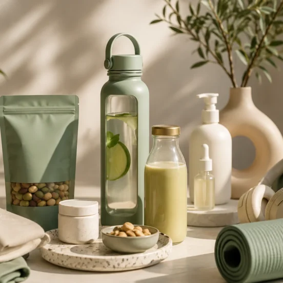 Wellness CPG Makin Stylish, Jadi Status Baru