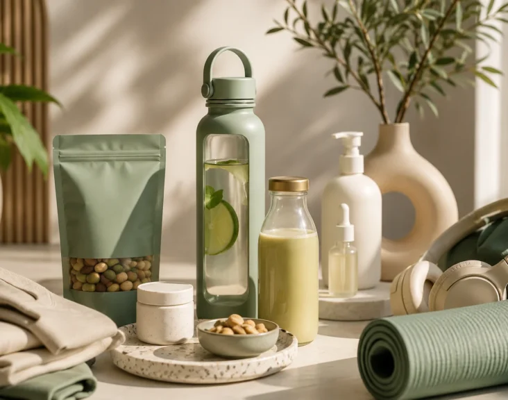 Wellness CPG Makin Stylish, Jadi Status Baru