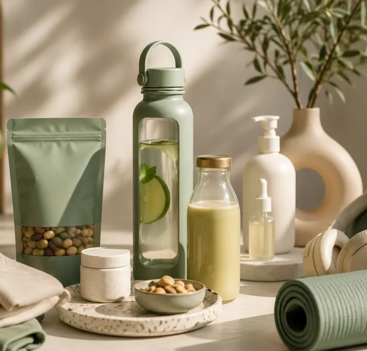 Wellness CPG Makin Stylish, Jadi Status Baru