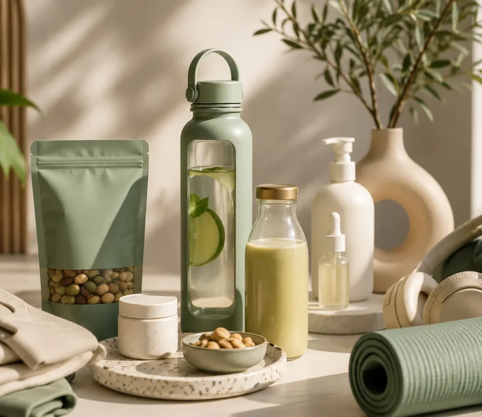 Wellness CPG Makin Stylish, Jadi Status Baru