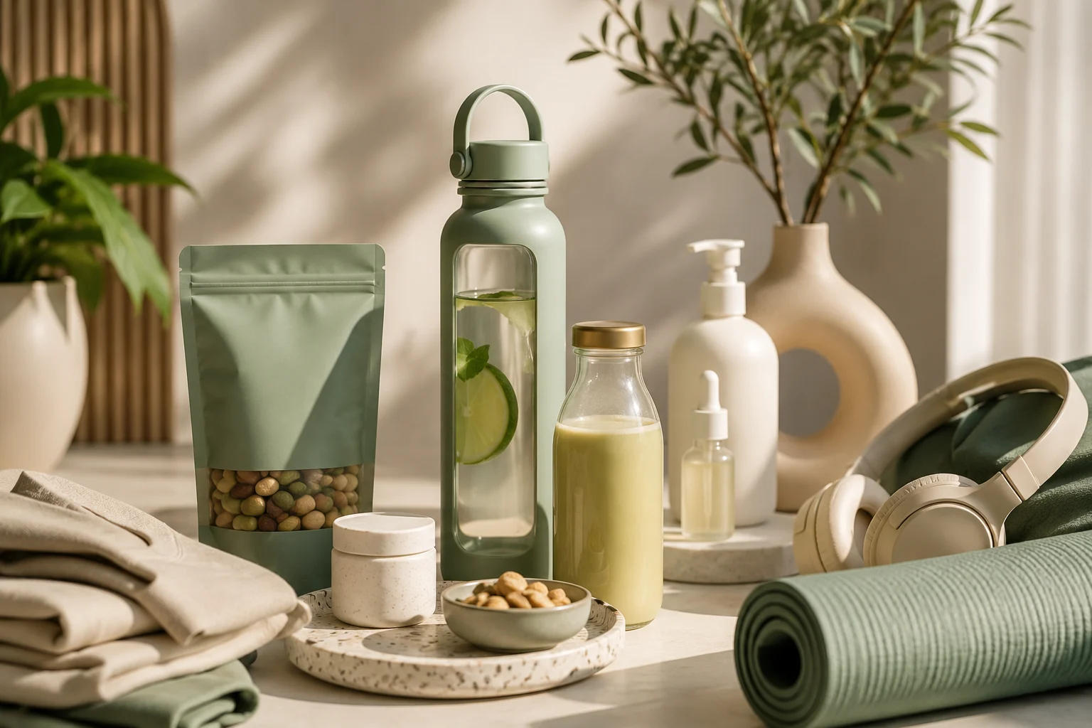 Wellness CPG Makin Stylish, Jadi Status Baru